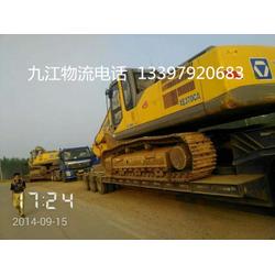 专业高效，安心托付 德吉物流助力张家口工厂设备运输与批发货物运输