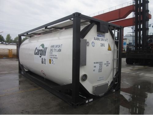 食品安全在路上 以专业物流装备与解决方案护航液体食品运输